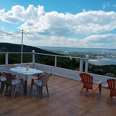 Apartament Zaliva Varna Exteriör bild