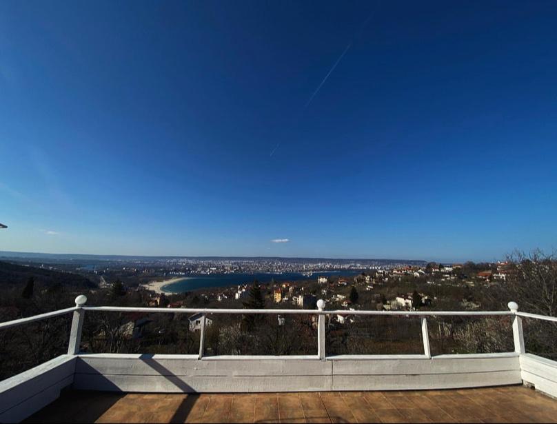 Apartament Zaliva Varna Exteriör bild