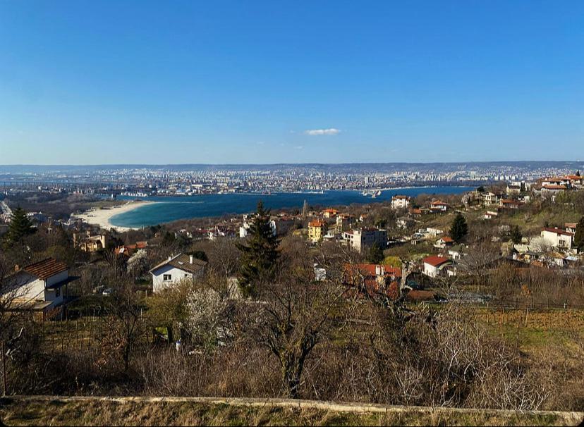 Apartament Zaliva Varna Exteriör bild