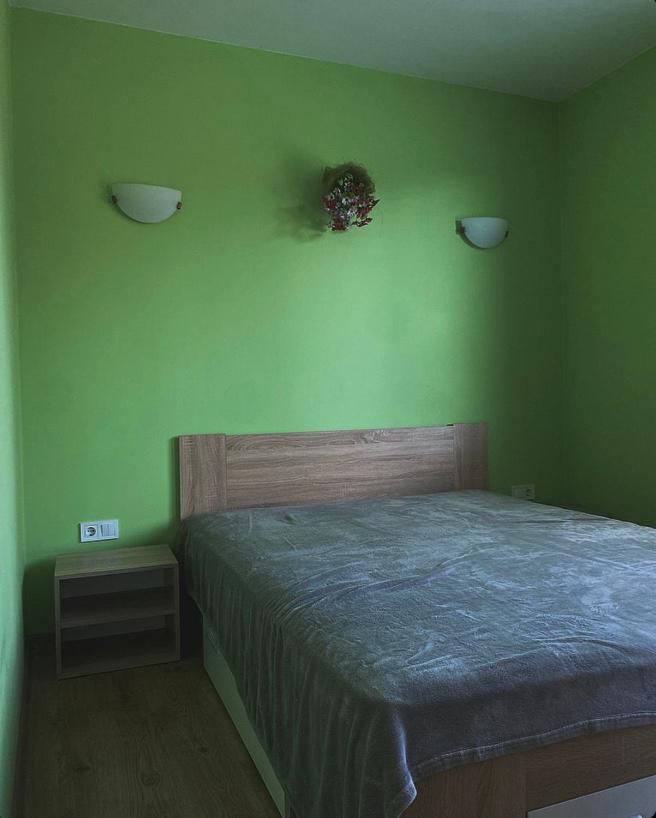 Apartament Zaliva Varna Exteriör bild