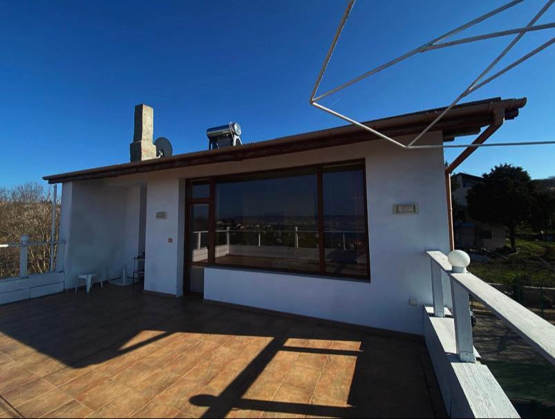 Apartament Zaliva Varna Exteriör bild