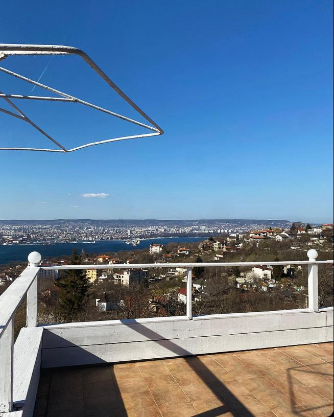 Apartament Zaliva Varna Exteriör bild