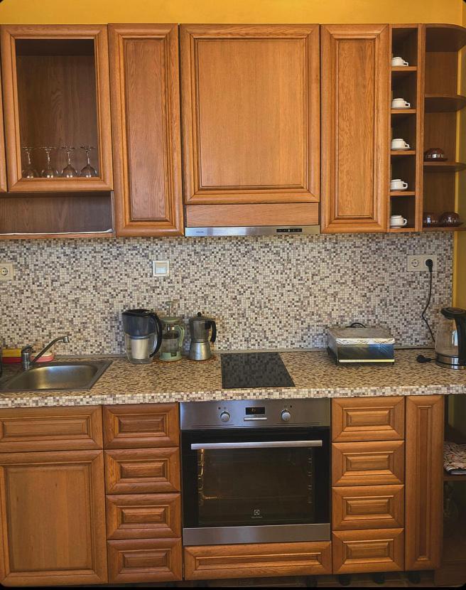 Apartament Zaliva Varna Exteriör bild