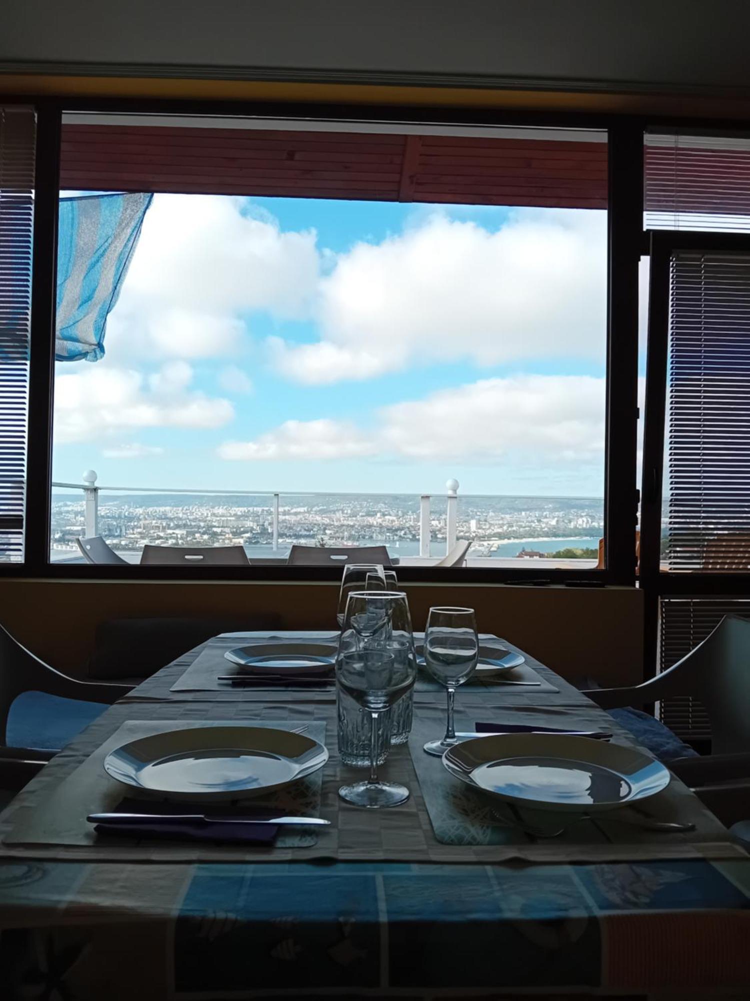 Apartament Zaliva Varna Exteriör bild
