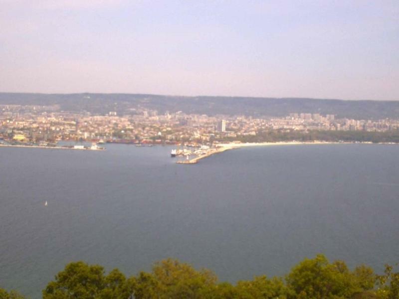 Apartament Zaliva Varna Exteriör bild