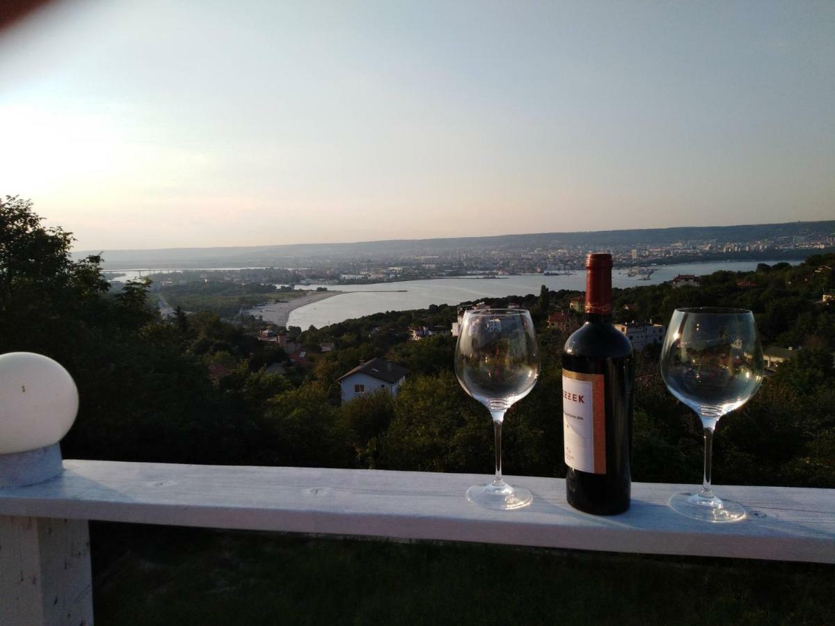 Apartament Zaliva Varna Exteriör bild