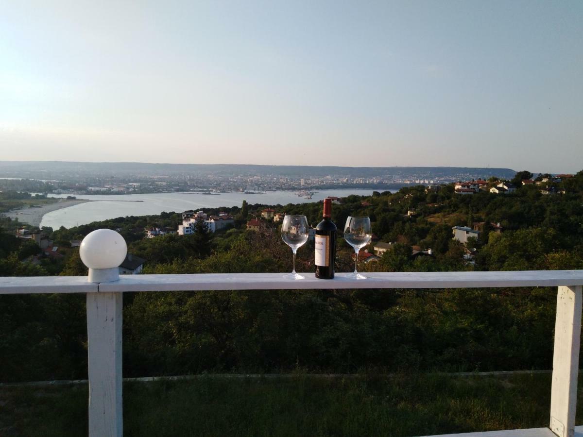 Apartament Zaliva Varna Exteriör bild