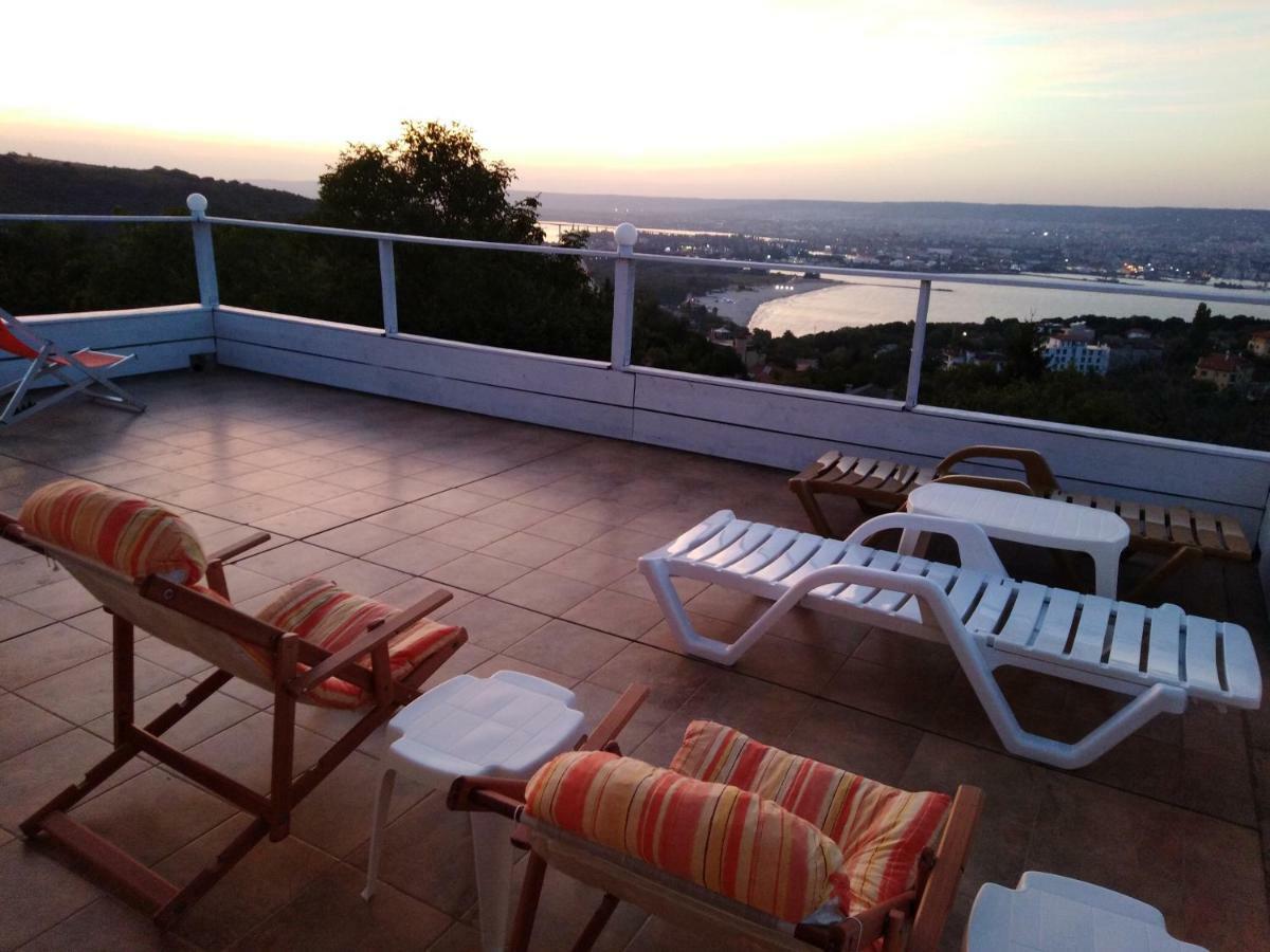 Apartament Zaliva Varna Exteriör bild